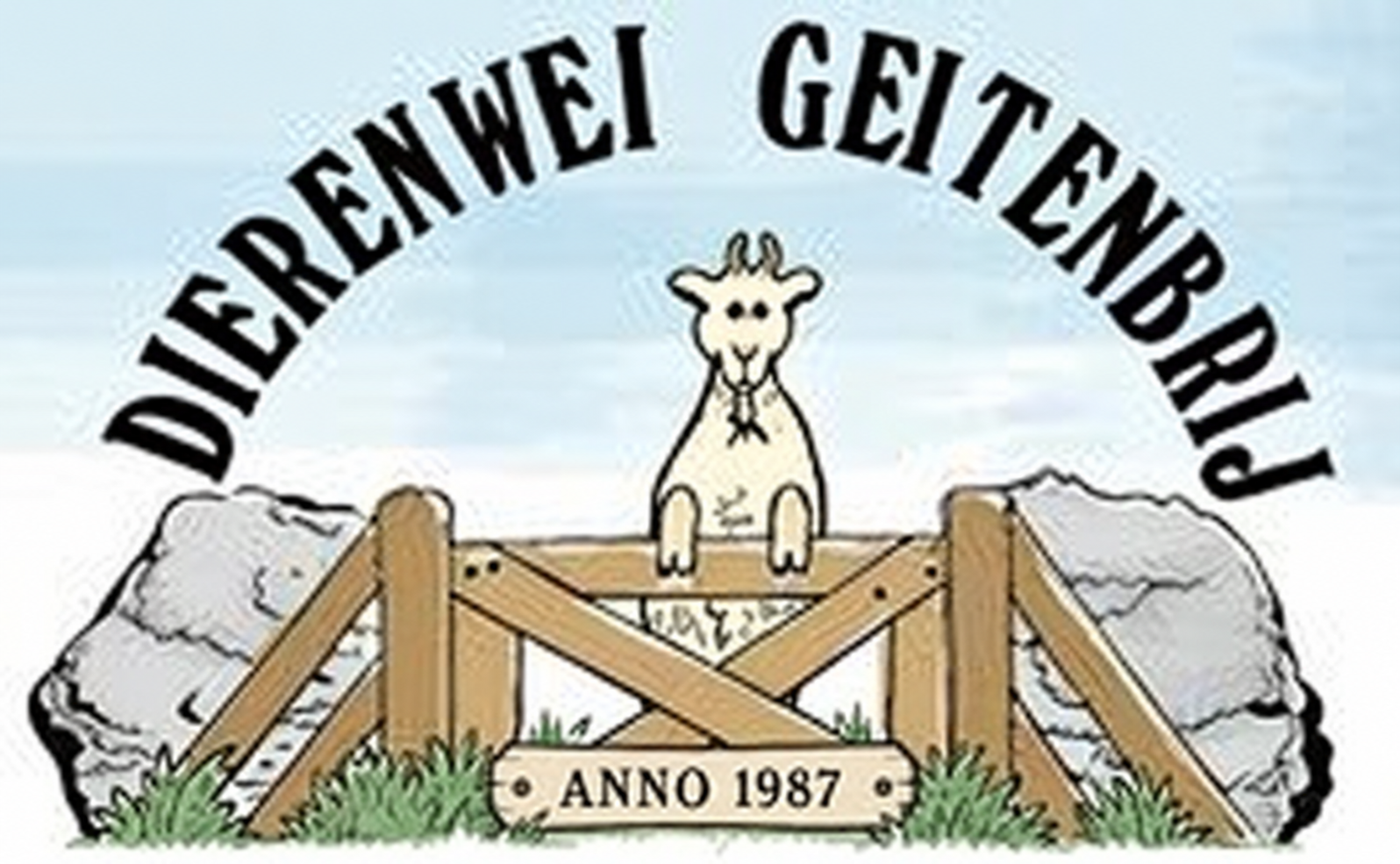 Dierenwei Geitenbrij